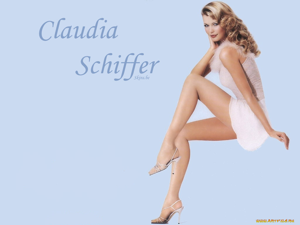 Claudia Schiffer, 
